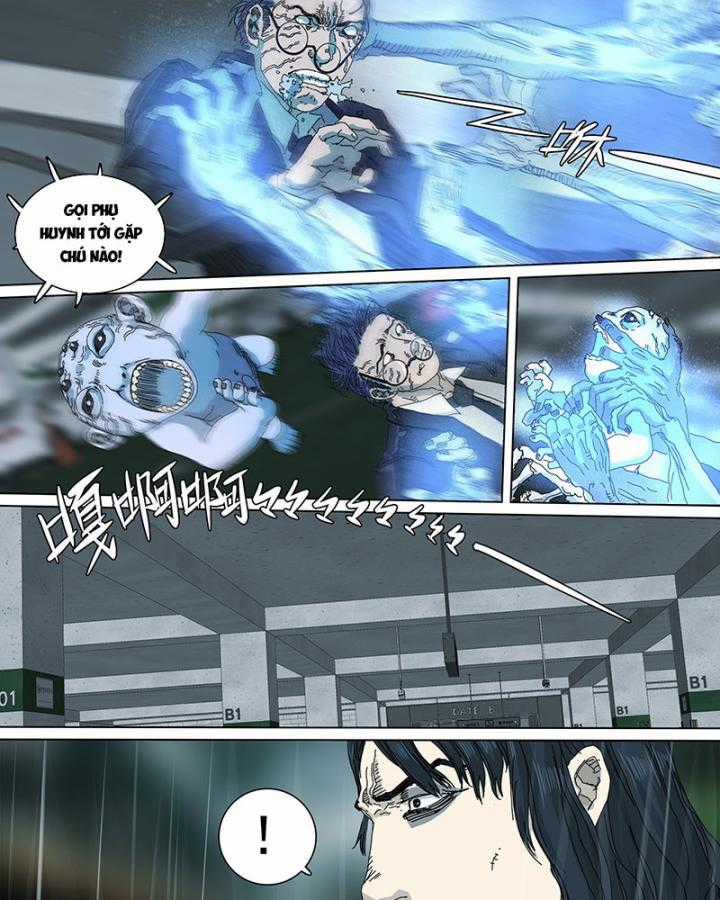 Sơn Thượng Chi Nhân - Chapter 44 - Trang 12