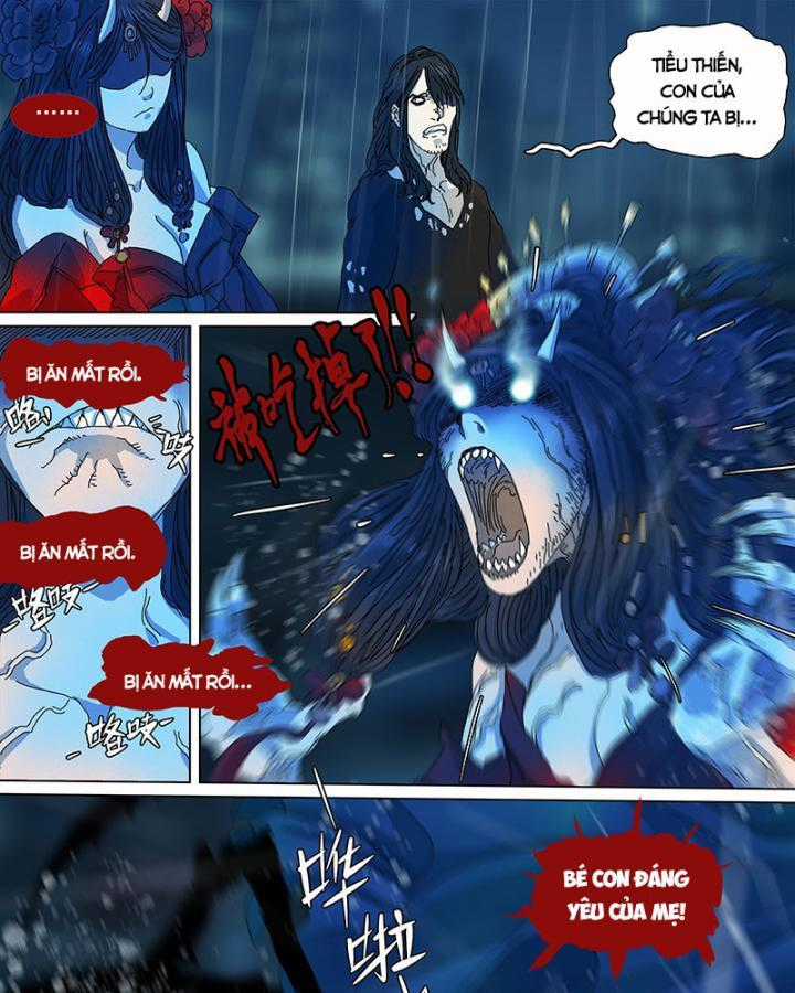 Sơn Thượng Chi Nhân - Chapter 44 - Trang 14