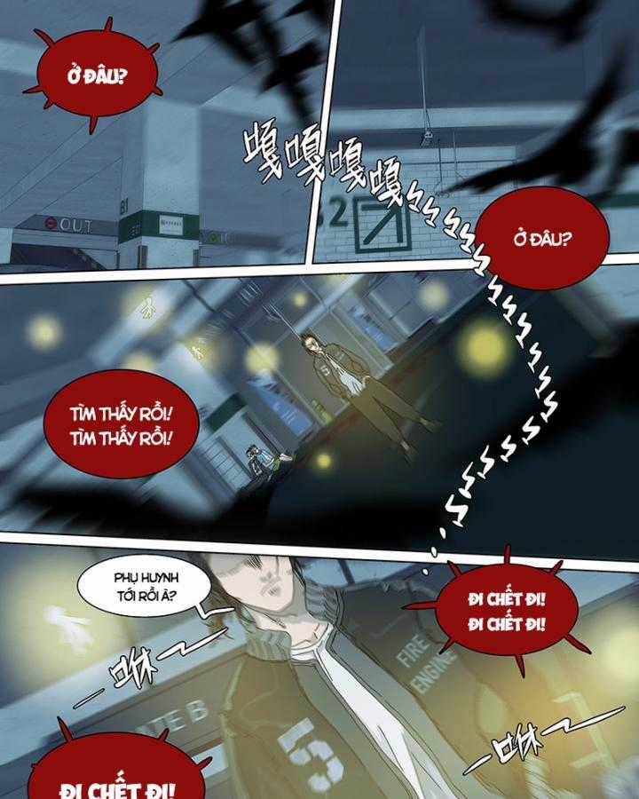 Sơn Thượng Chi Nhân - Chapter 44 - Trang 18