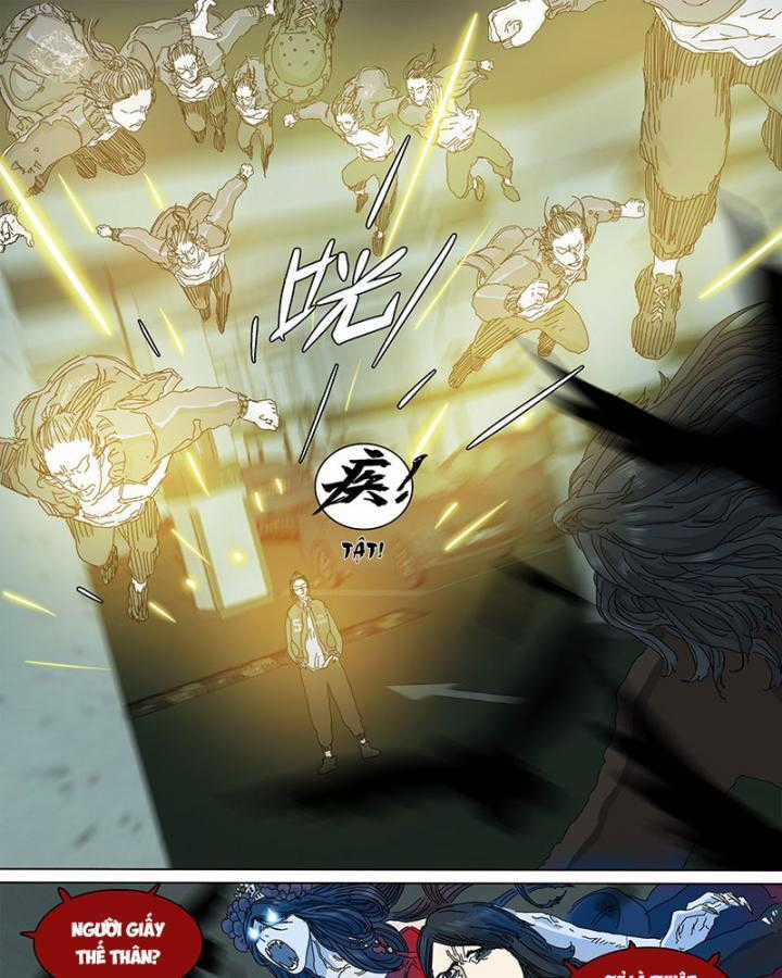 Sơn Thượng Chi Nhân - Chapter 44 - Trang 20