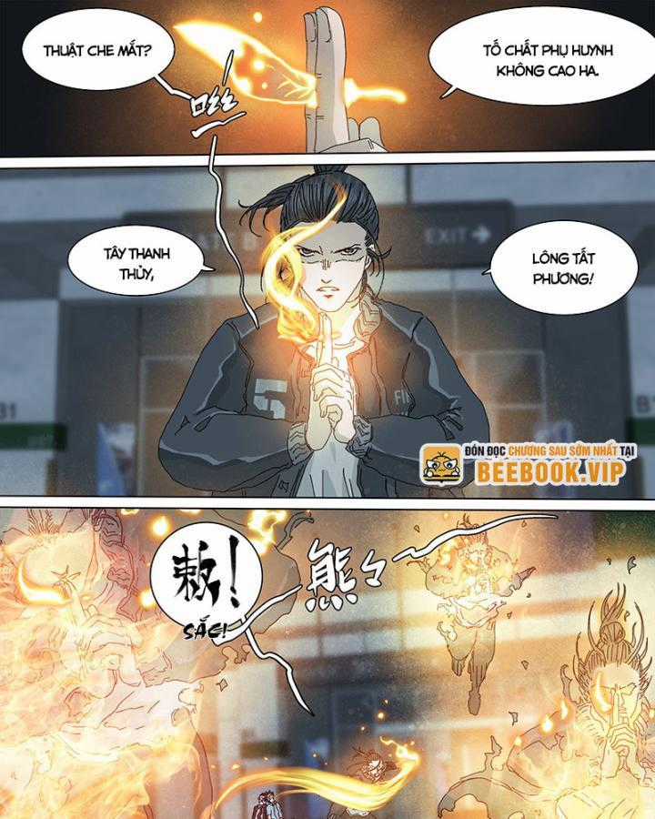 Sơn Thượng Chi Nhân - Chapter 44 - Trang 22