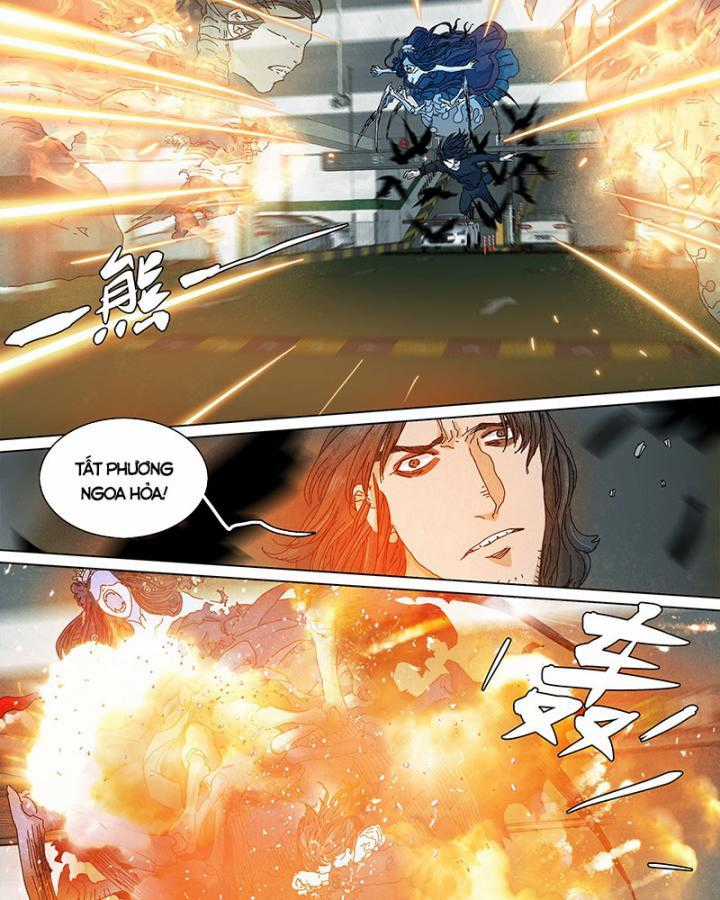 Sơn Thượng Chi Nhân - Chapter 44 - Trang 24