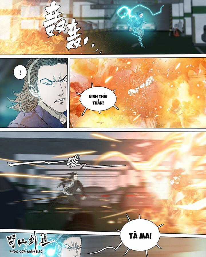 Sơn Thượng Chi Nhân - Chapter 44 - Trang 26