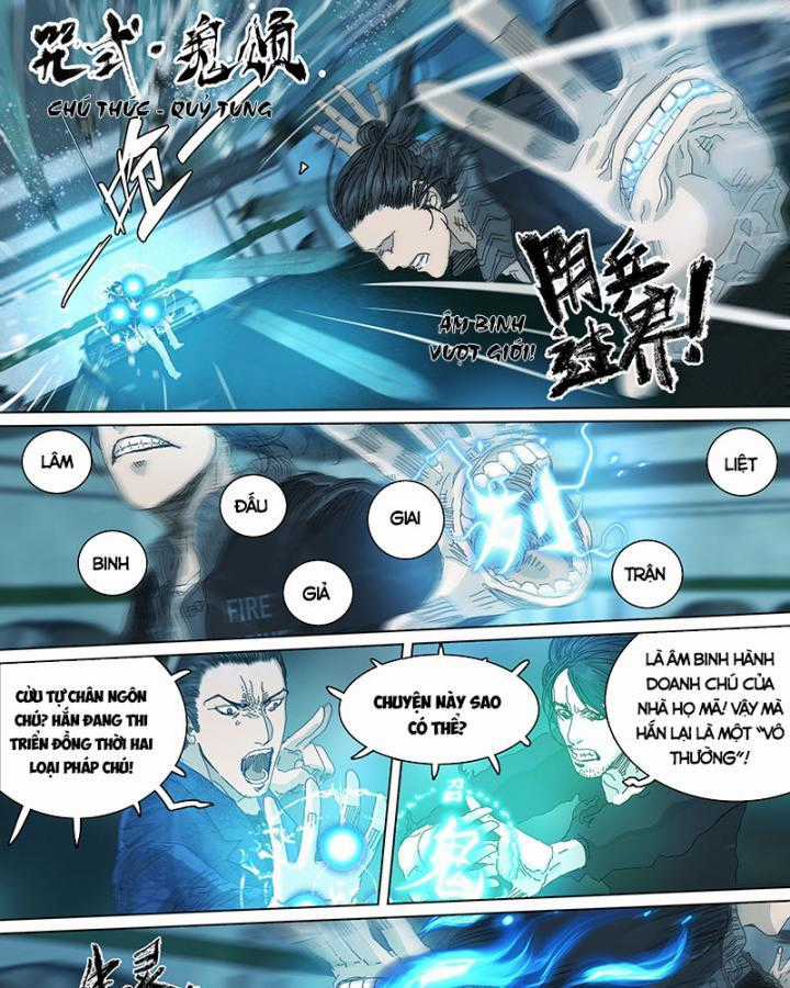Sơn Thượng Chi Nhân - Chapter 44 - Trang 30
