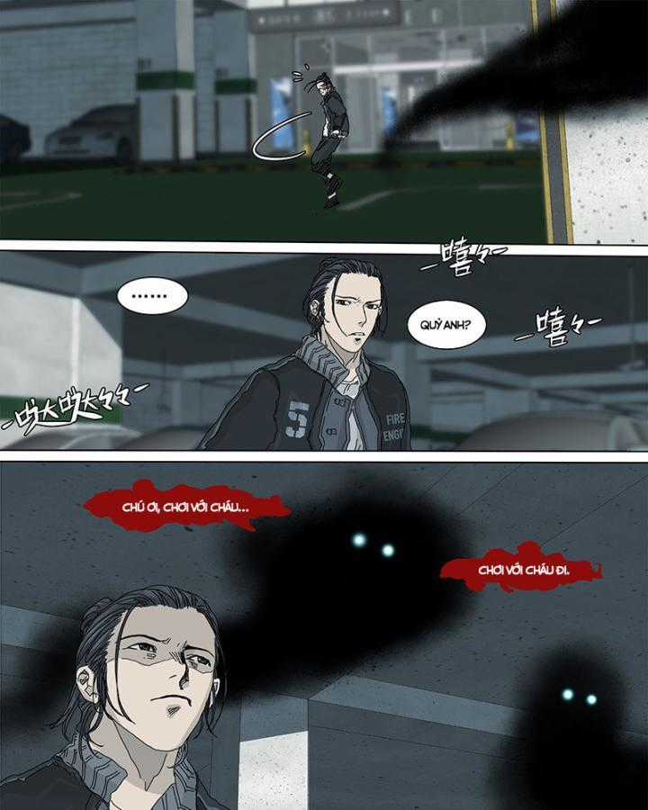 Sơn Thượng Chi Nhân - Chapter 44 - Trang 4