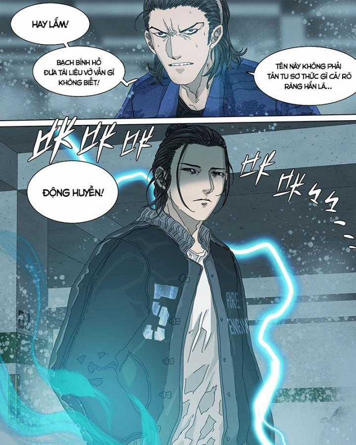 Sơn Thượng Chi Nhân - Chapter 44 - Trang 38