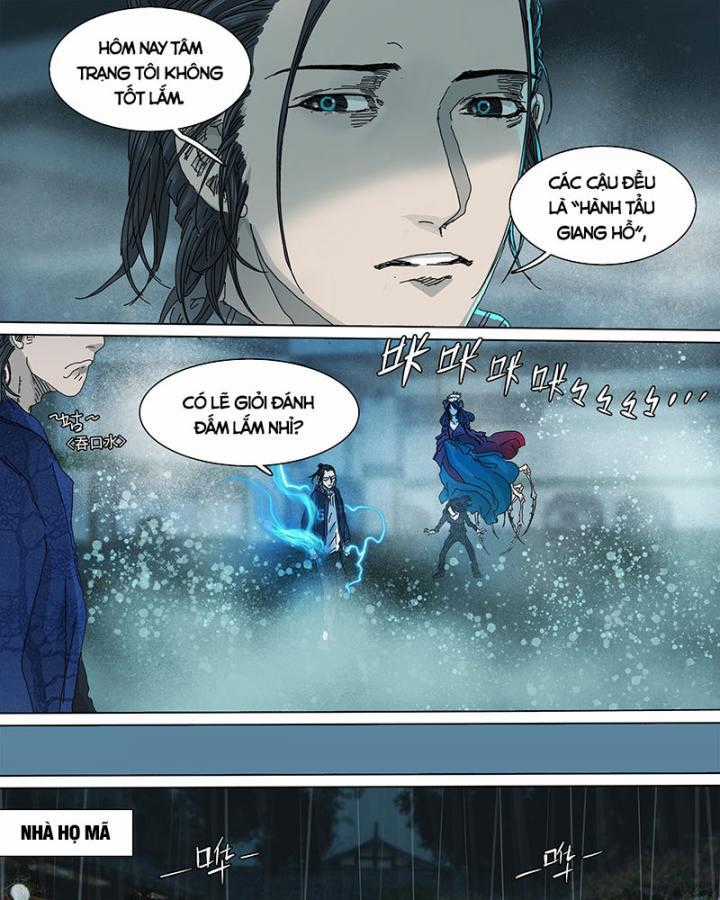 Sơn Thượng Chi Nhân - Chapter 44 - Trang 40