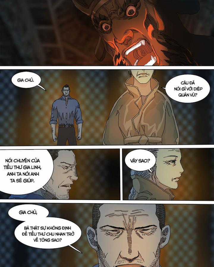 Sơn Thượng Chi Nhân - Chapter 44 - Trang 42