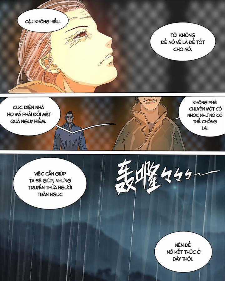 Sơn Thượng Chi Nhân - Chapter 44 - Trang 44