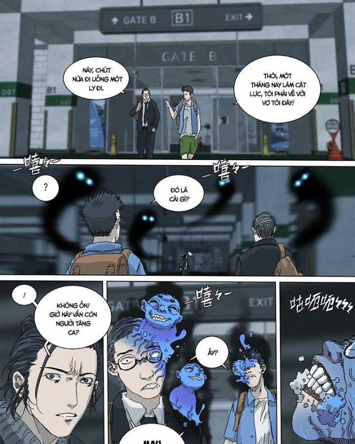 Sơn Thượng Chi Nhân - Chapter 44 - Trang 6