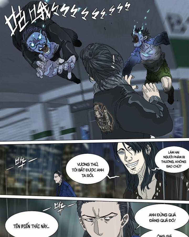 Sơn Thượng Chi Nhân - Chapter 44 - Trang 8