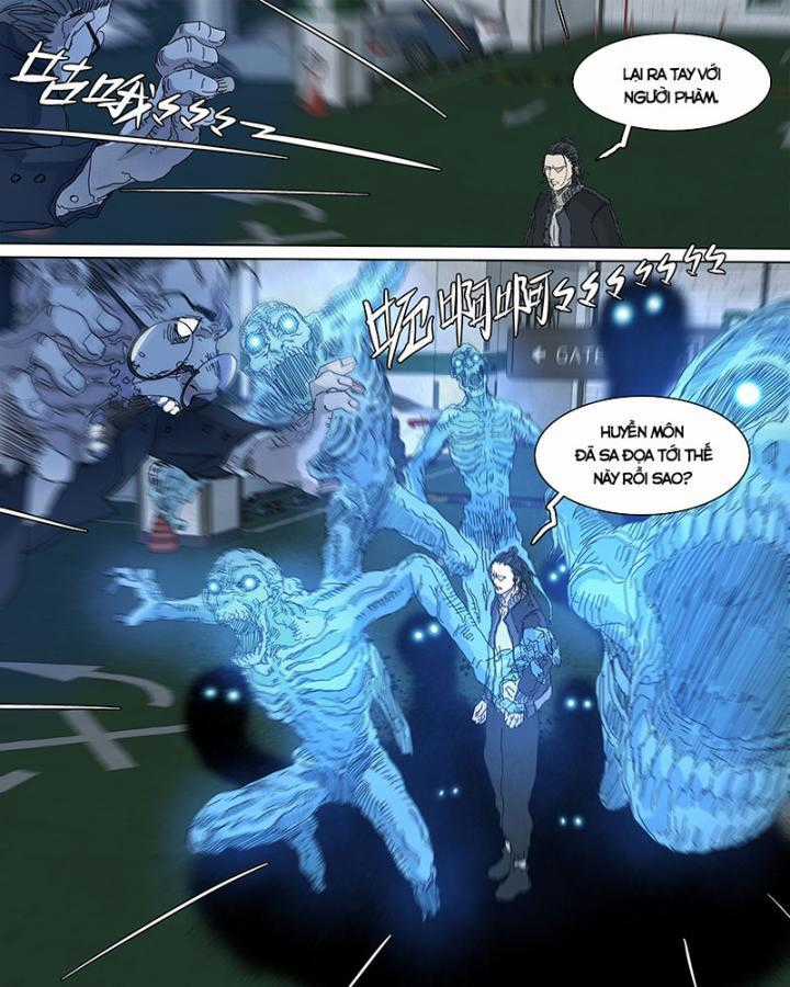 Sơn Thượng Chi Nhân - Chapter 44 - Trang 10