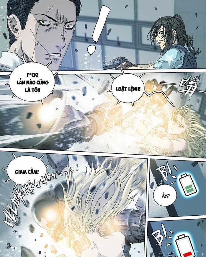 Sơn Thượng Chi Nhân - Chapter 45 - Trang 12