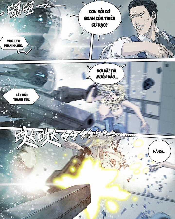 Sơn Thượng Chi Nhân - Chapter 45 - Trang 14