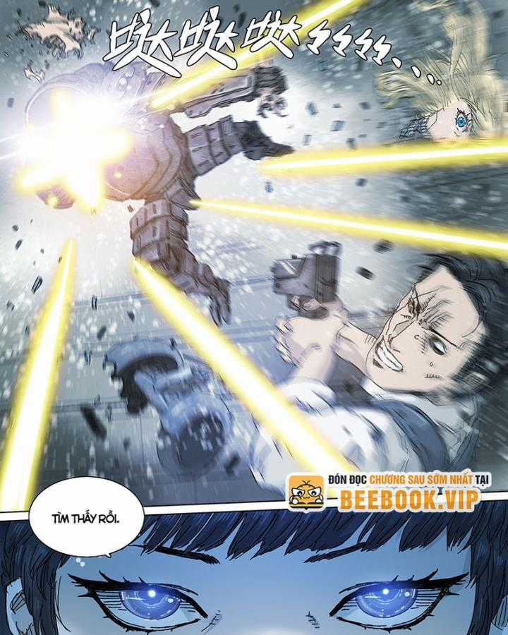 Sơn Thượng Chi Nhân - Chapter 45 - Trang 16