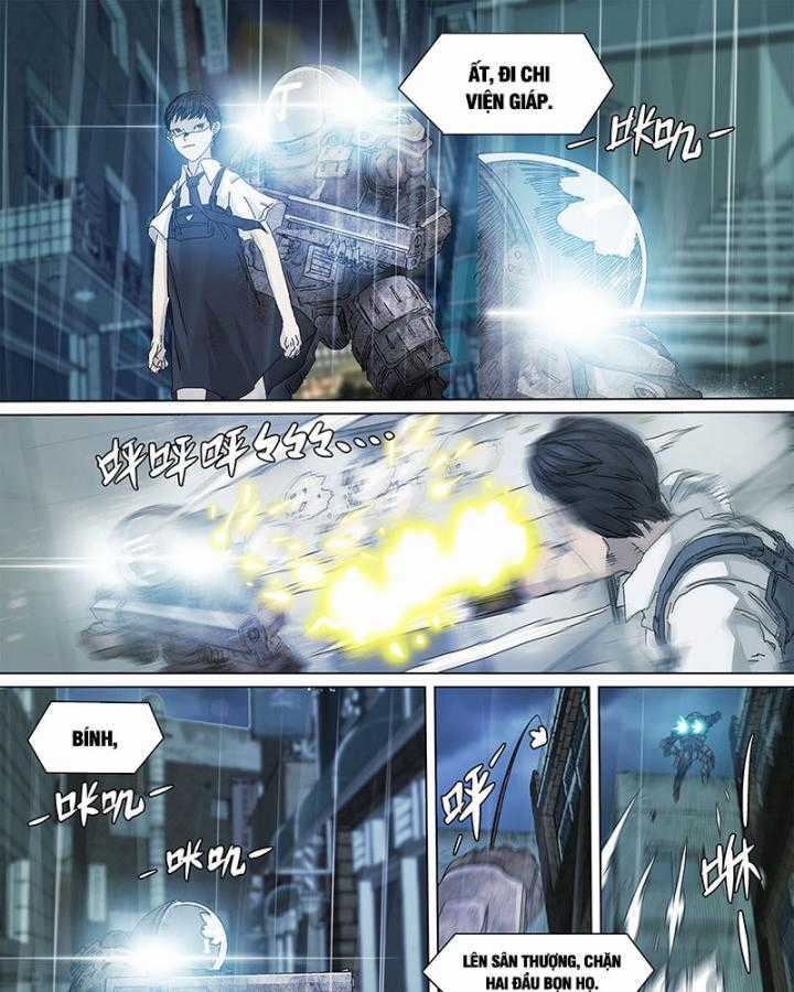 Sơn Thượng Chi Nhân - Chapter 45 - Trang 18