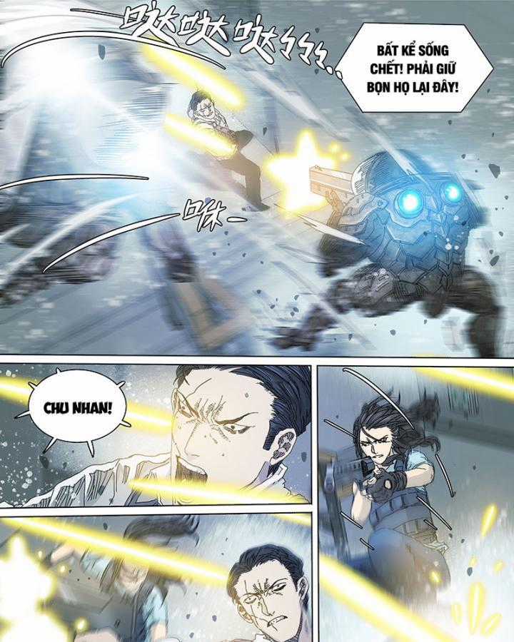 Sơn Thượng Chi Nhân - Chapter 45 - Trang 20