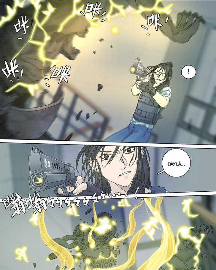 Sơn Thượng Chi Nhân - Chapter 45 - Trang 24