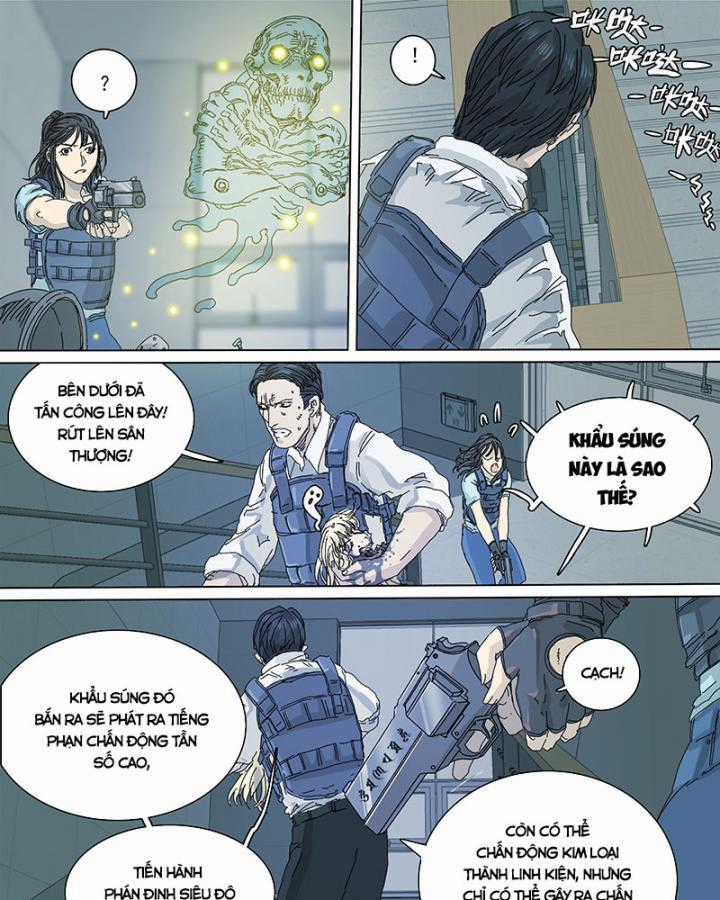 Sơn Thượng Chi Nhân - Chapter 45 - Trang 26