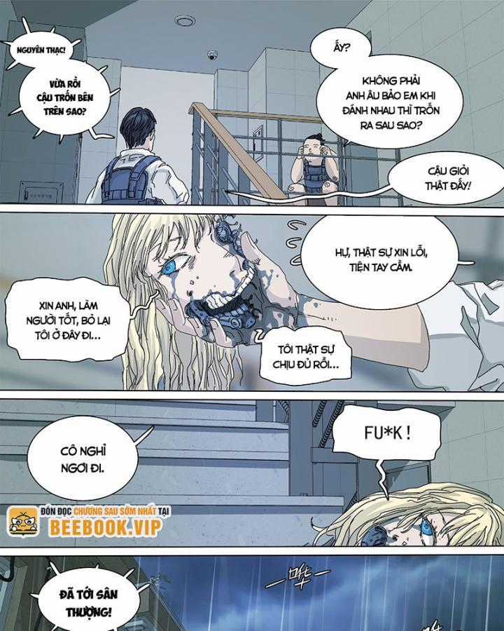 Sơn Thượng Chi Nhân - Chapter 45 - Trang 28