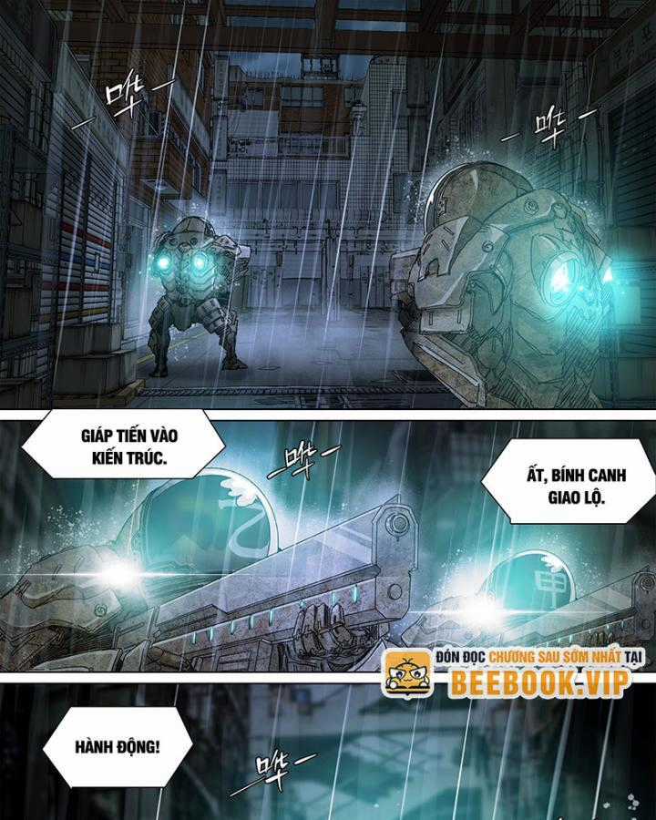 Sơn Thượng Chi Nhân - Chapter 45 - Trang 4