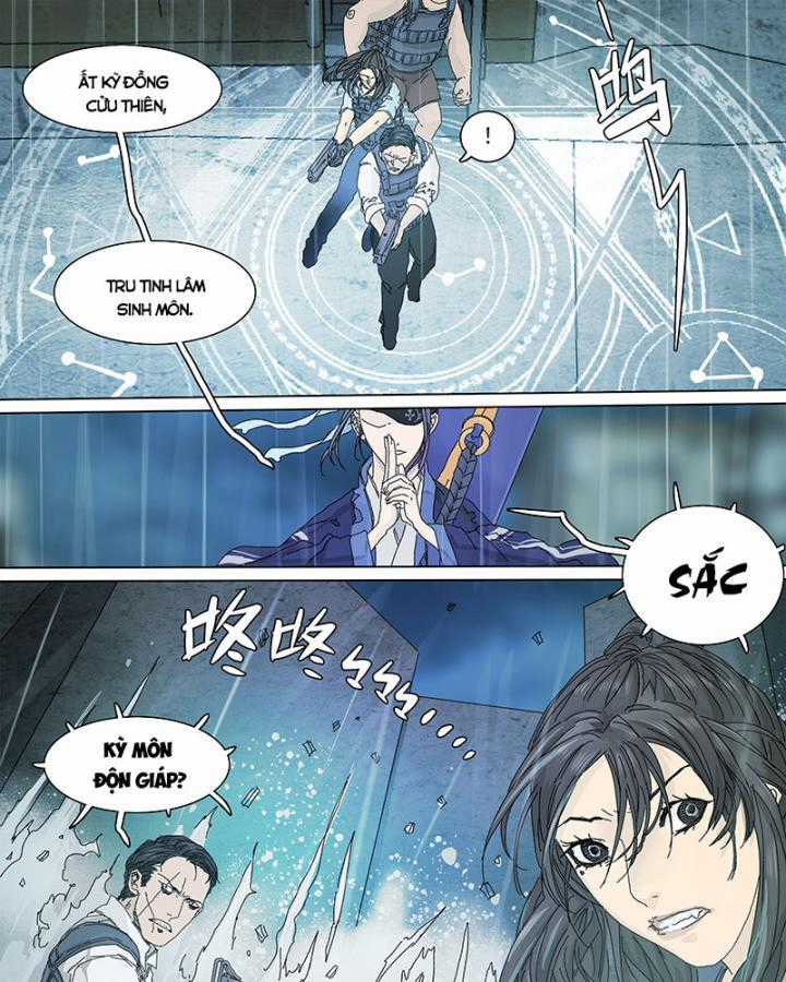 Sơn Thượng Chi Nhân - Chapter 45 - Trang 32