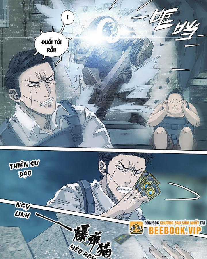 Sơn Thượng Chi Nhân - Chapter 45 - Trang 34