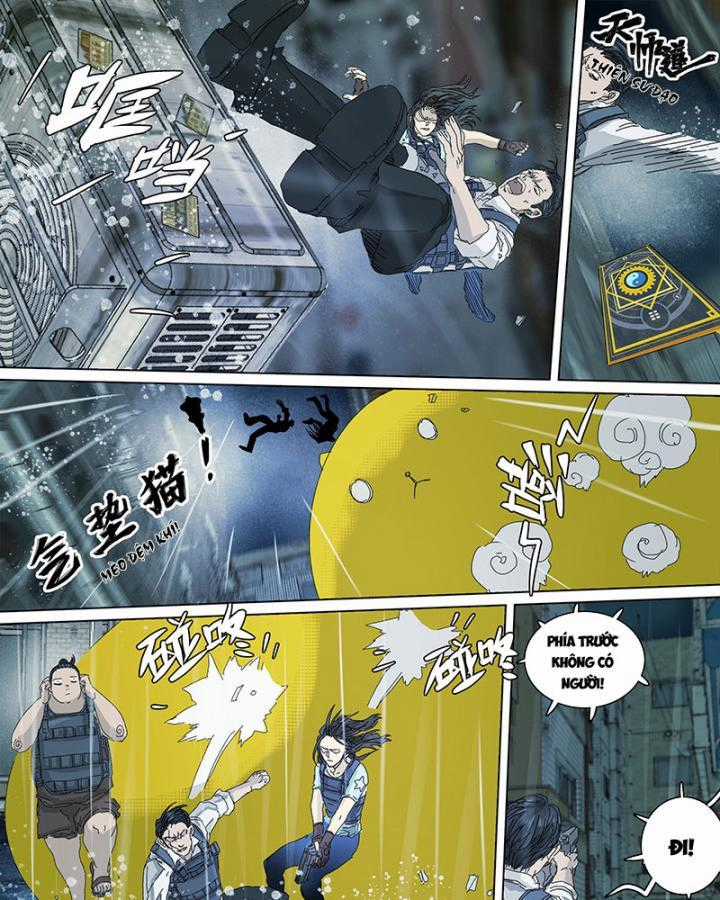 Sơn Thượng Chi Nhân - Chapter 45 - Trang 38