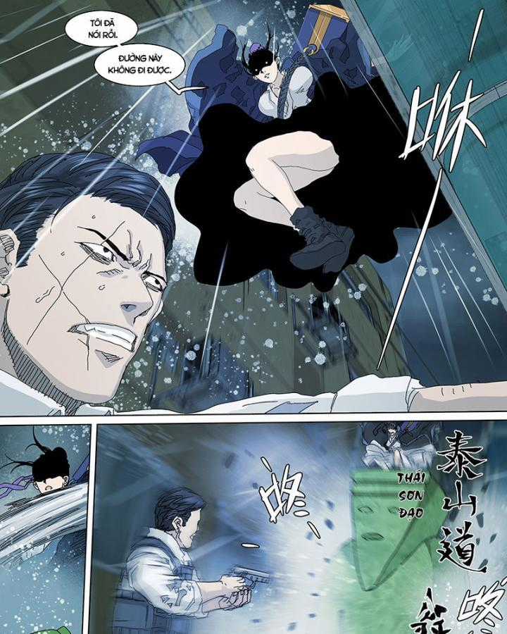 Sơn Thượng Chi Nhân - Chapter 45 - Trang 40