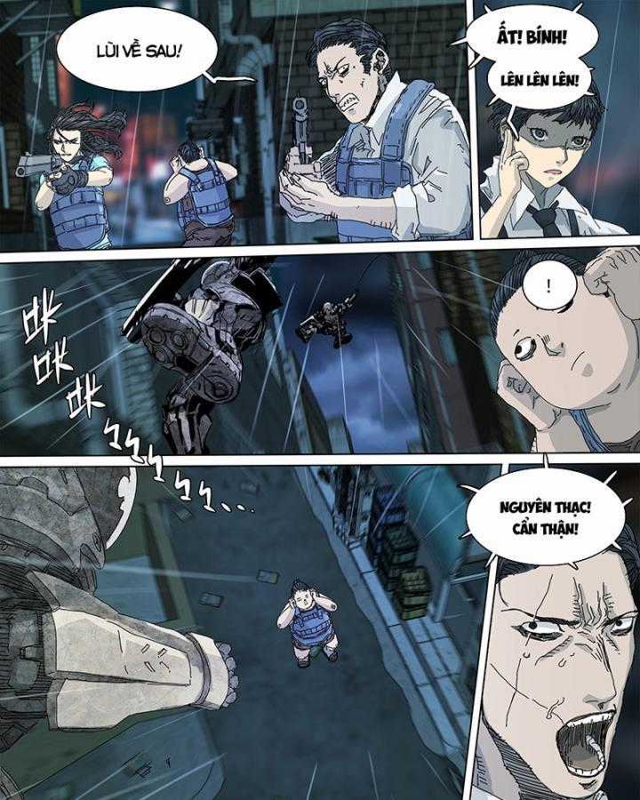 Sơn Thượng Chi Nhân - Chapter 45 - Trang 42