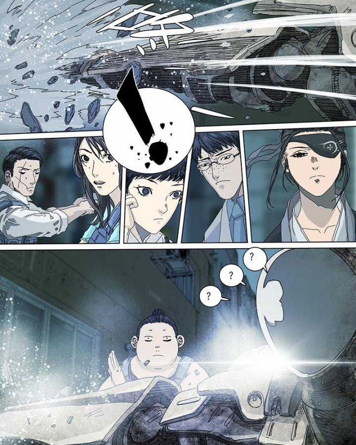 Sơn Thượng Chi Nhân - Chapter 45 - Trang 44