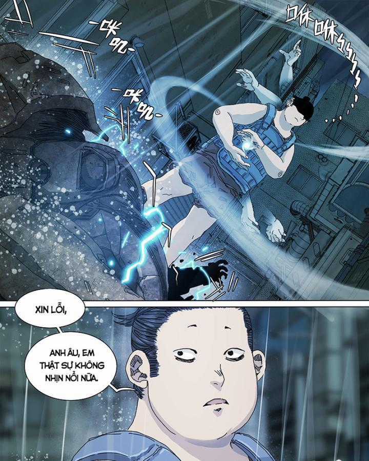 Sơn Thượng Chi Nhân - Chapter 45 - Trang 48