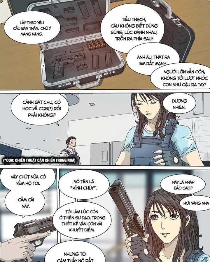 Sơn Thượng Chi Nhân - Chapter 45 - Trang 6