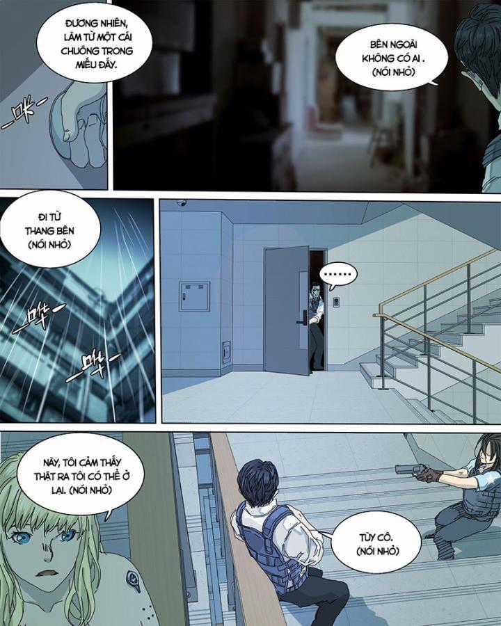 Sơn Thượng Chi Nhân - Chapter 45 - Trang 8