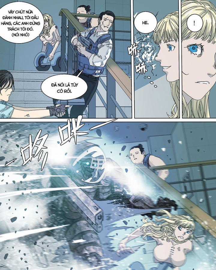 Sơn Thượng Chi Nhân - Chapter 45 - Trang 10