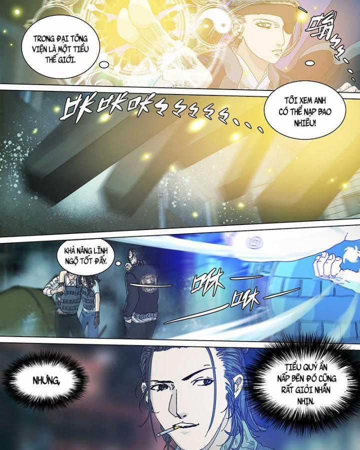 Sơn Thượng Chi Nhân - Chapter 47 - Trang 12