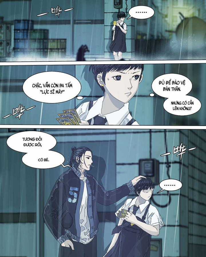 Sơn Thượng Chi Nhân - Chapter 47 - Trang 14