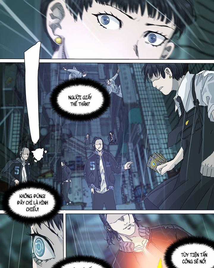 Sơn Thượng Chi Nhân - Chapter 47 - Trang 16