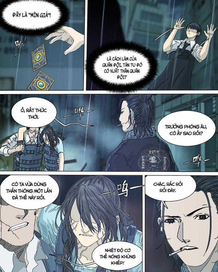 Sơn Thượng Chi Nhân - Chapter 47 - Trang 18
