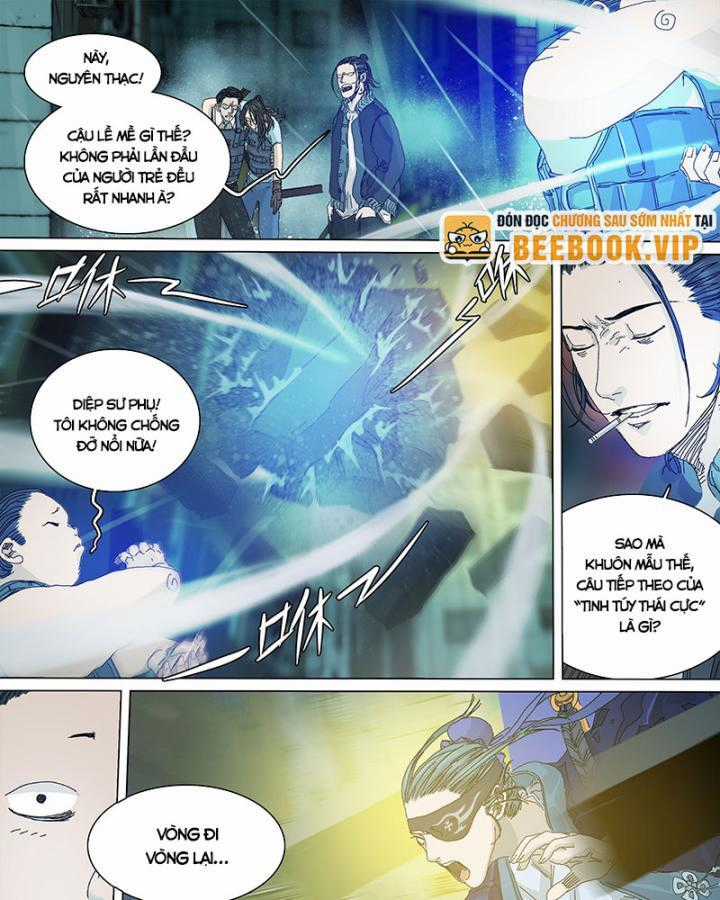 Sơn Thượng Chi Nhân - Chapter 47 - Trang 20