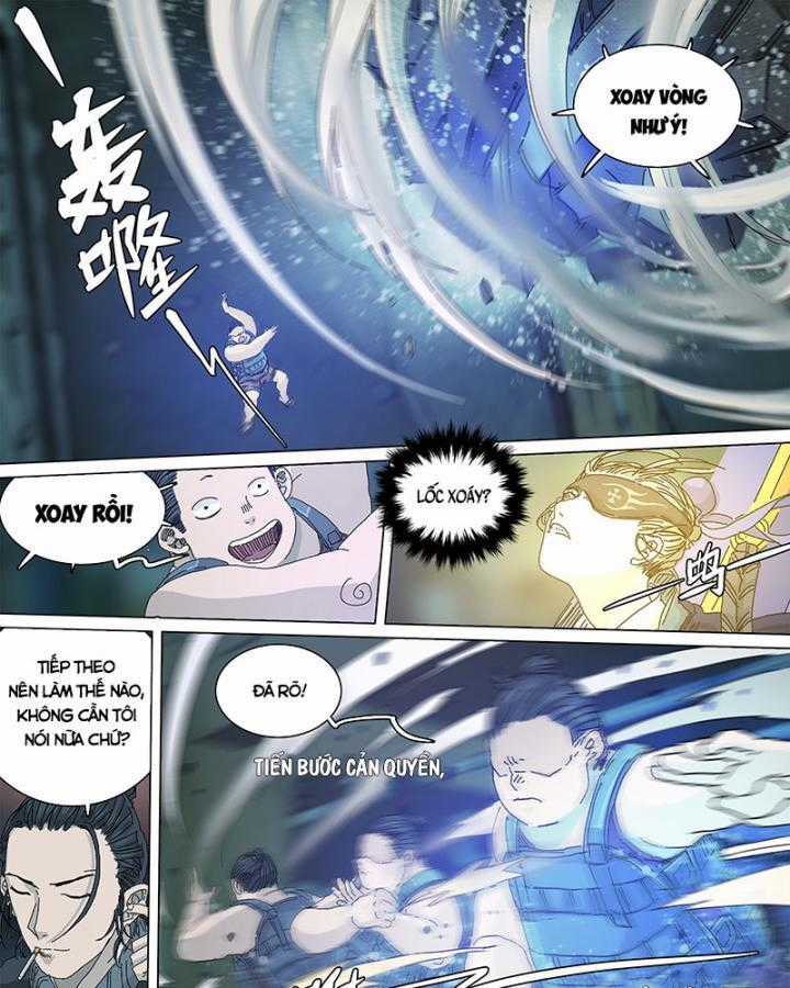 Sơn Thượng Chi Nhân - Chapter 47 - Trang 22