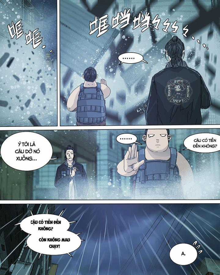 Sơn Thượng Chi Nhân - Chapter 47 - Trang 26