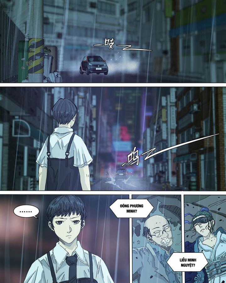 Sơn Thượng Chi Nhân - Chapter 47 - Trang 28