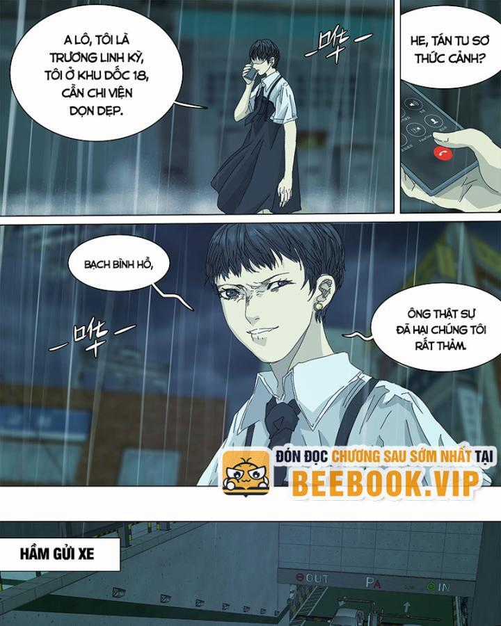 Sơn Thượng Chi Nhân - Chapter 47 - Trang 30