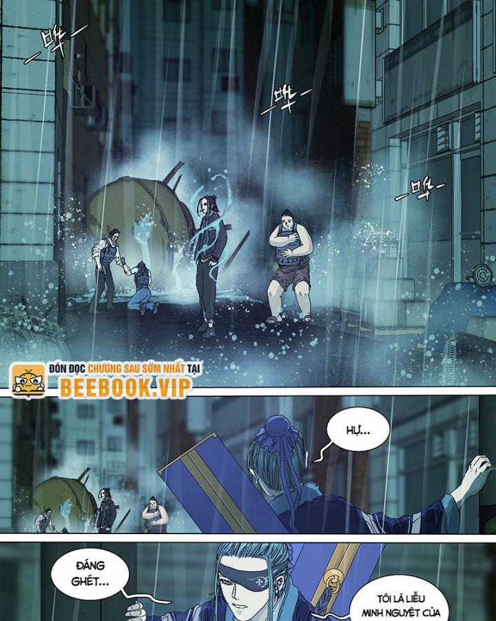 Sơn Thượng Chi Nhân - Chapter 47 - Trang 4