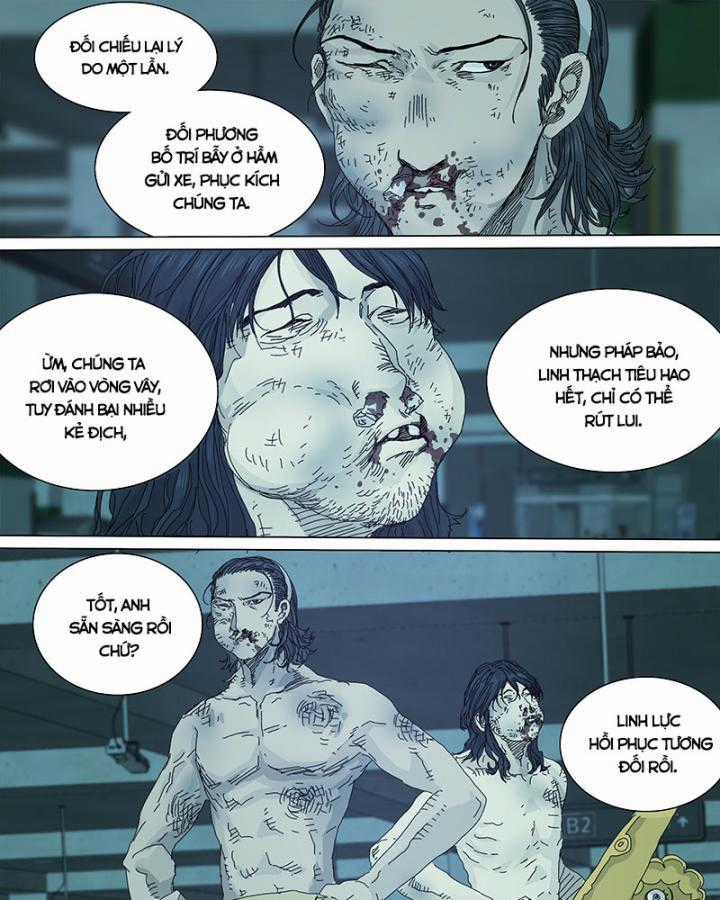 Sơn Thượng Chi Nhân - Chapter 47 - Trang 32