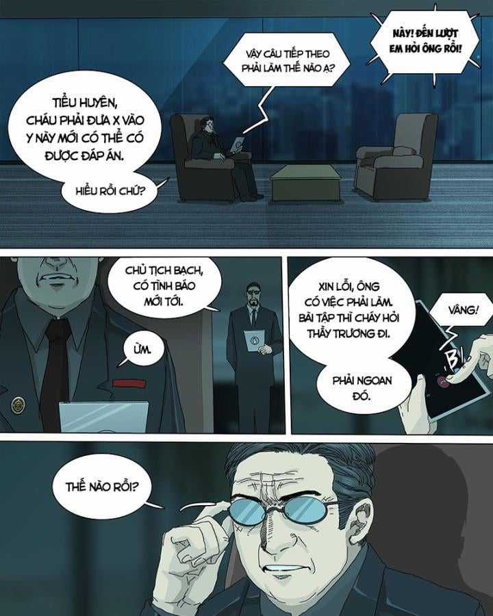 Sơn Thượng Chi Nhân - Chapter 47 - Trang 36