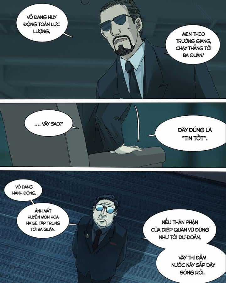 Sơn Thượng Chi Nhân - Chapter 47 - Trang 38