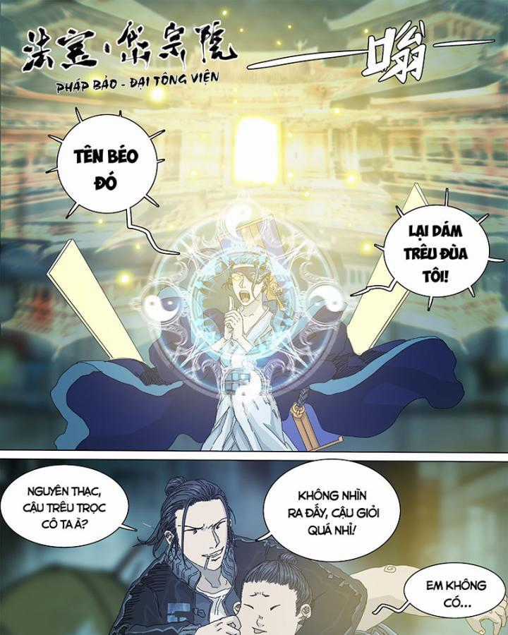 Sơn Thượng Chi Nhân - Chapter 47 - Trang 6