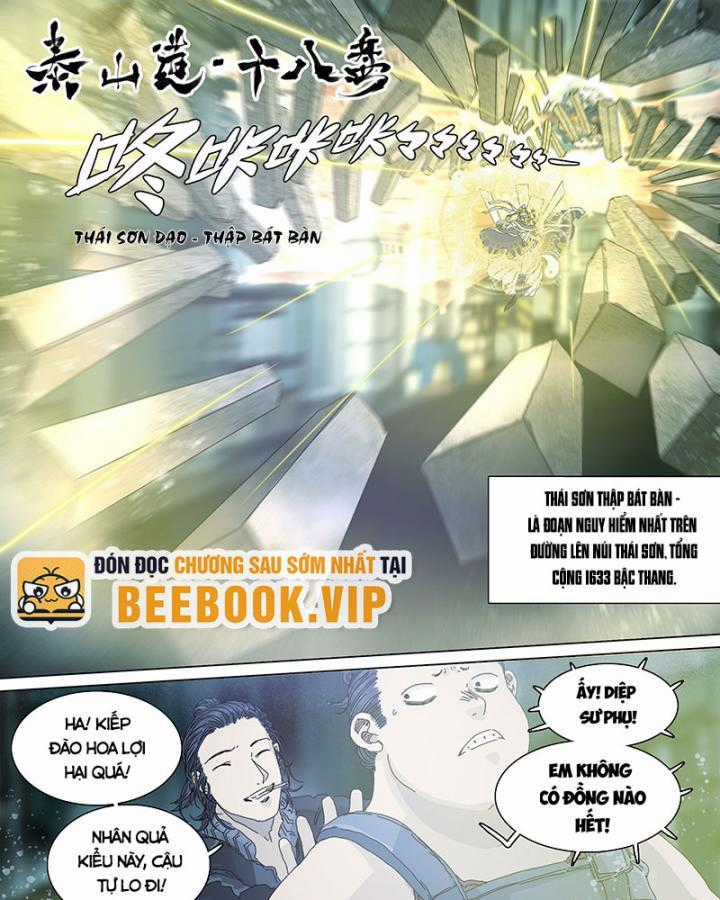 Sơn Thượng Chi Nhân - Chapter 47 - Trang 8